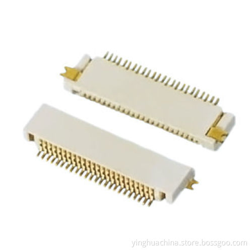 FPC/FFC Connector, 0.5mm Pitch PH Bottom 06-50 Contact SMT without Lock 0.5A/50V